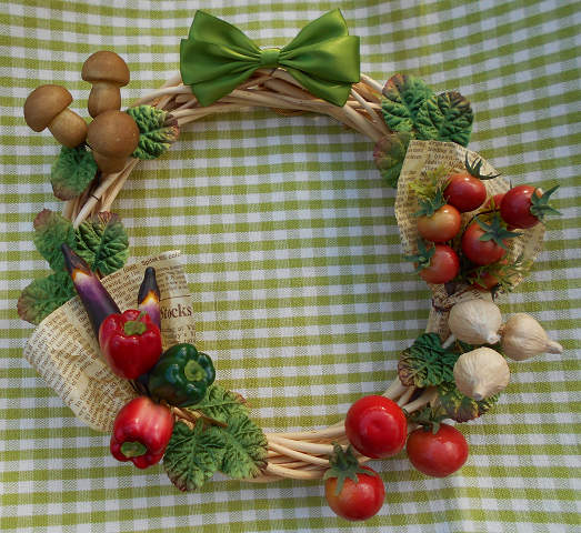 ベジタブルリース