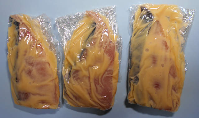西京焼き