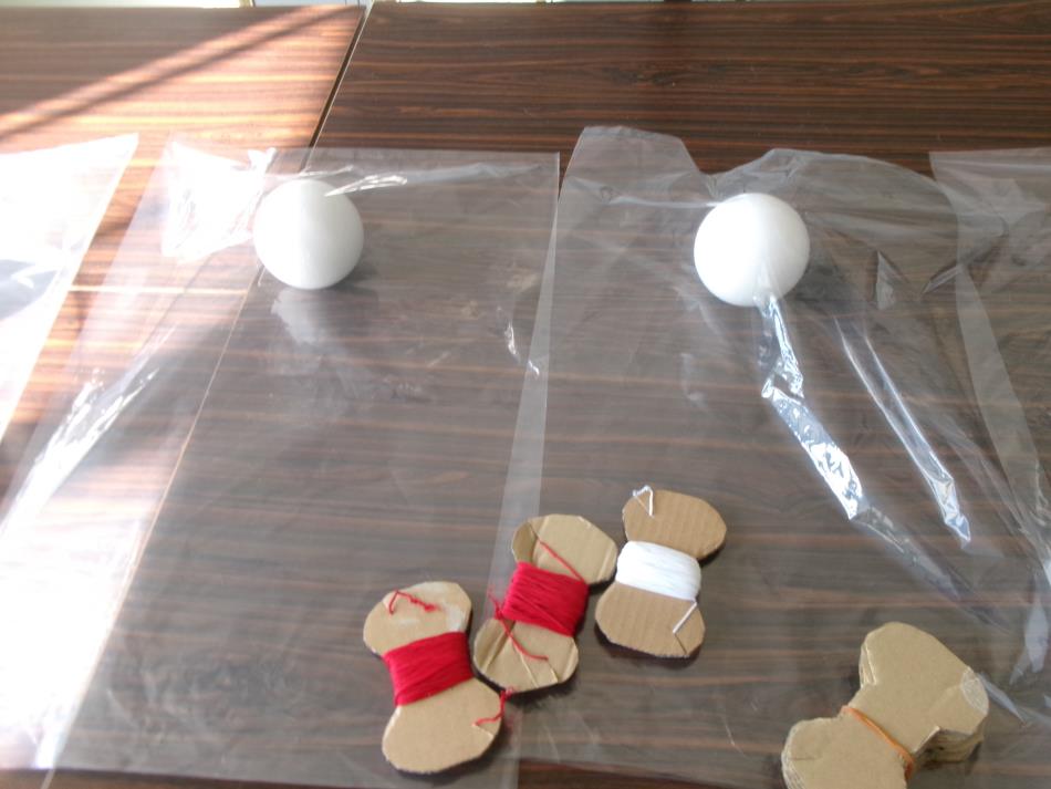 準備しています🌸