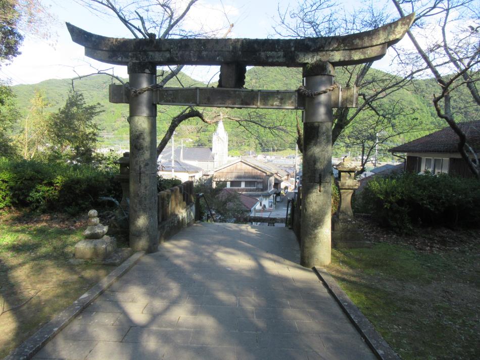 崎津１