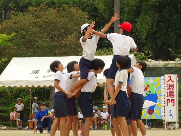 騎馬戦２０１６