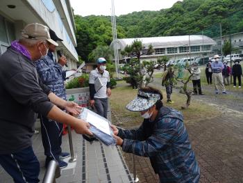 グラウンドゴルフ大会