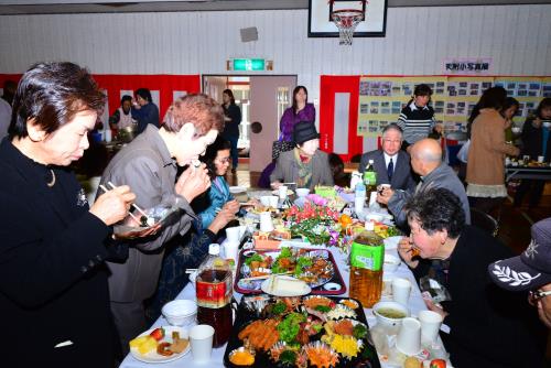 思い出を語る会