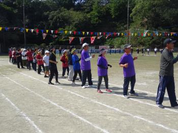 運動会