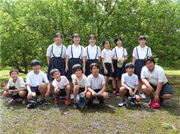 新和小6年生の皆さん