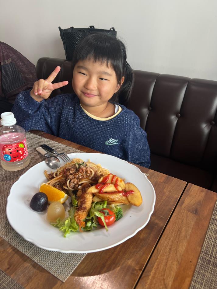 羽奈ちゃん､又ね💕