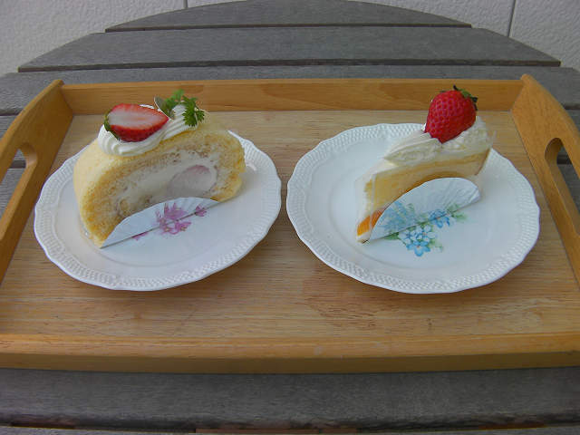 イチゴショートケーキ