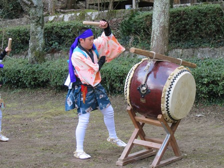 﨑津諏訪神社例大祭