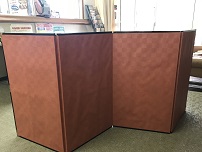 金屏風　２