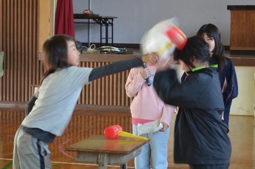 歓迎遠足
