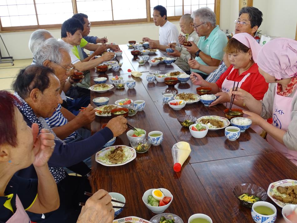 男の料理