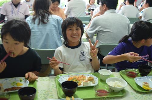 集団宿泊
