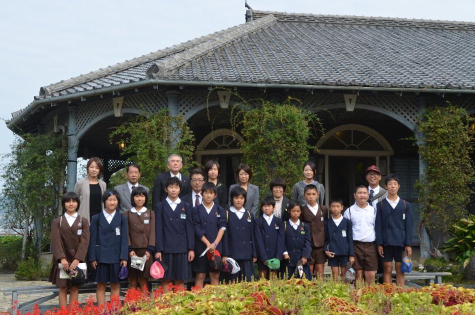 修学旅行