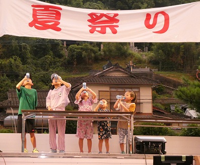 夏祭り