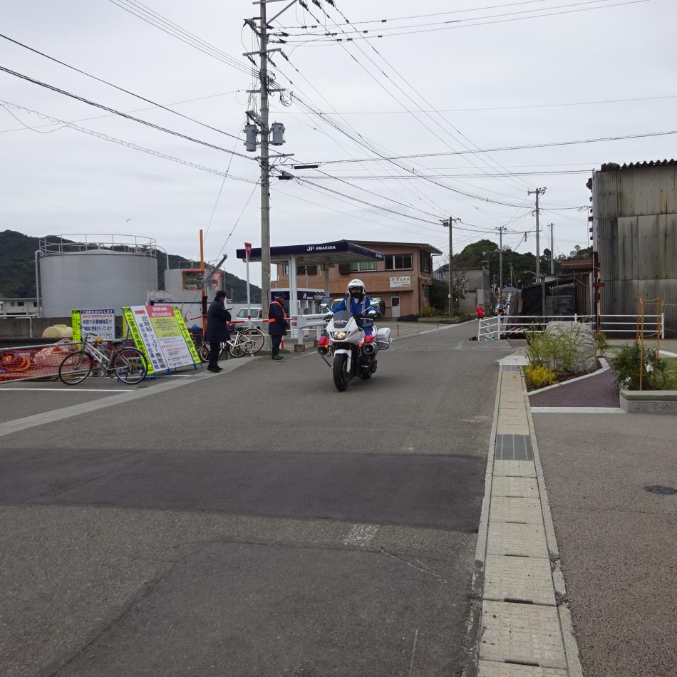 島あじマラソン大会