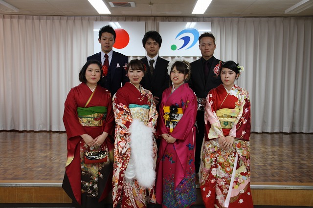 29年高浜地区新成人