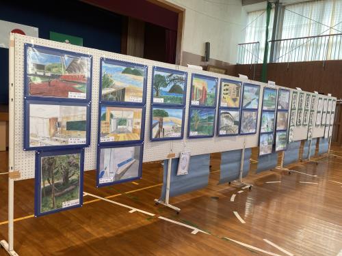手野地区産業文化祭5