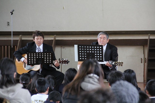 学習発表会１３