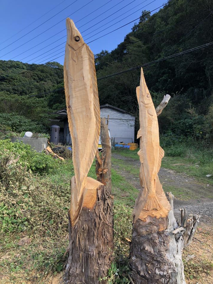 太刀魚・カマス(6)