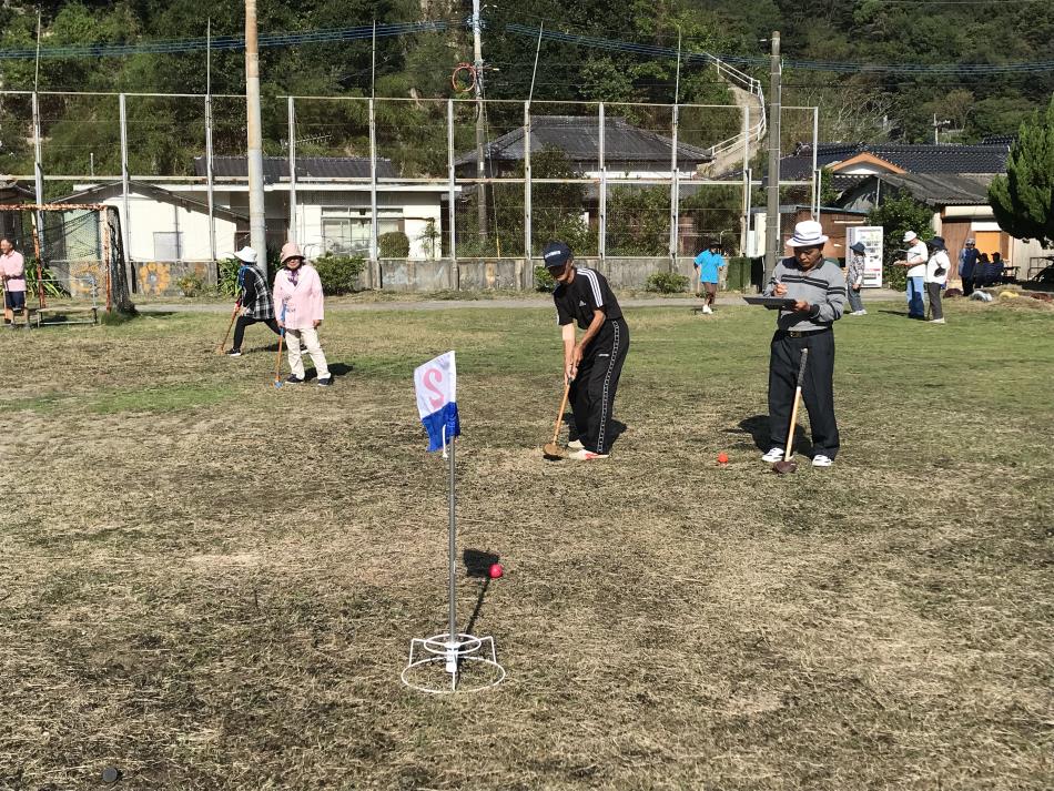 スポーツ大会