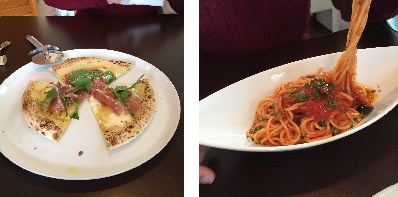 ランチ