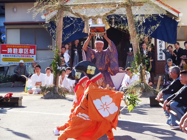魚貫祭り2