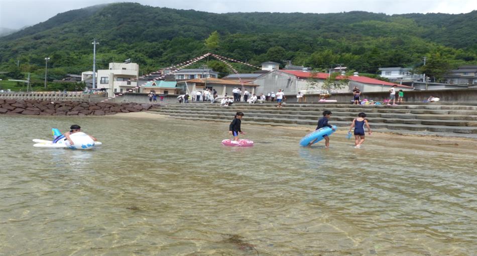 立海水浴場