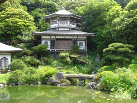 鎌倉光明寺-2