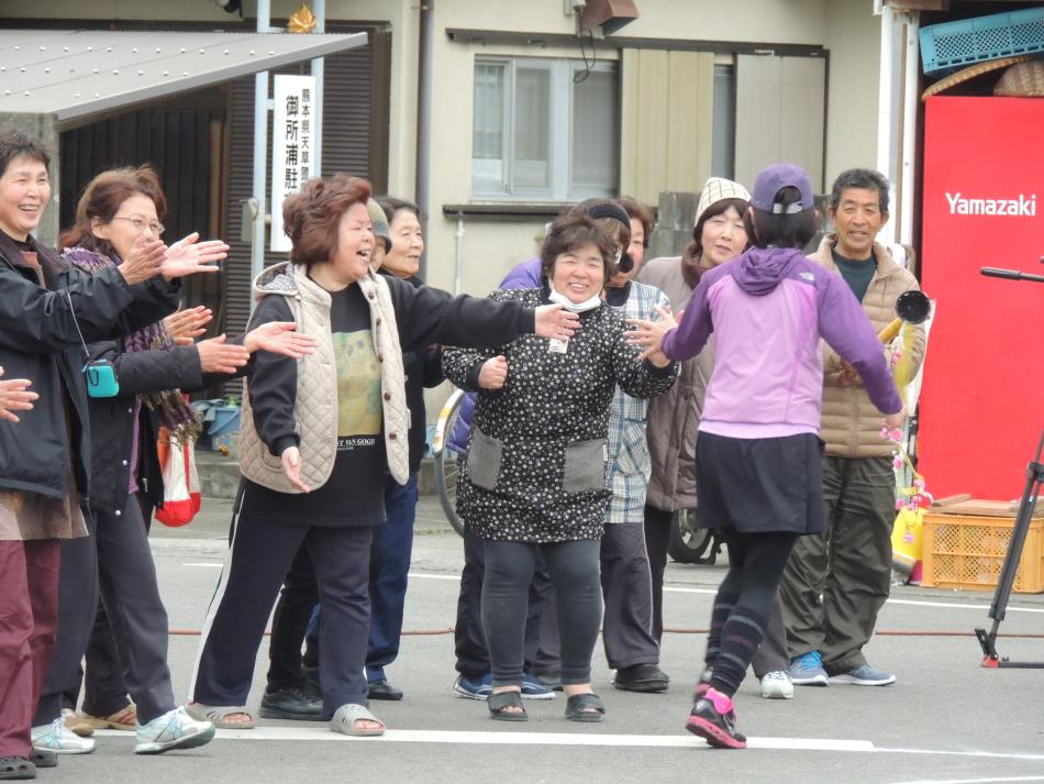 第１回しまあじマラソン大会