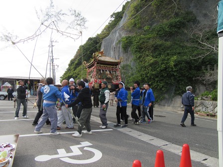 秋祭り