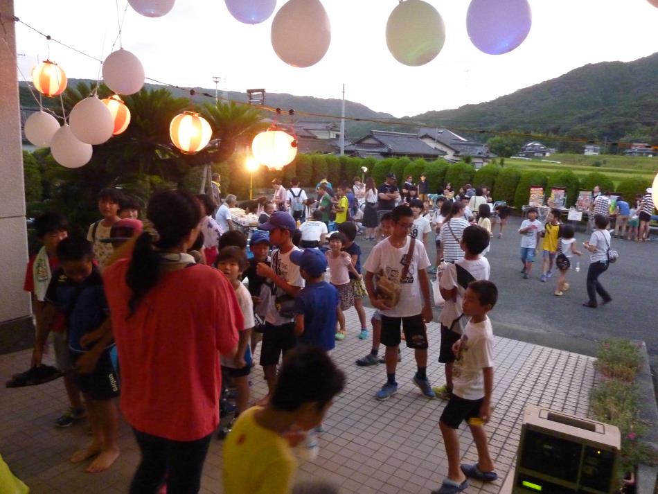 H29_夏祭り風景