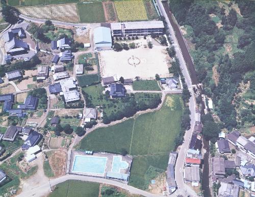 平成１０年航空写真プール付