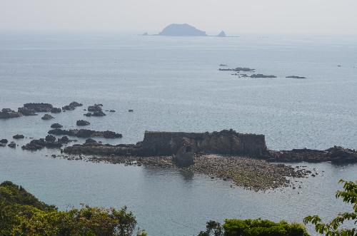 烏帽子坑跡