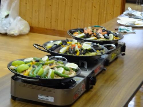 料理教室