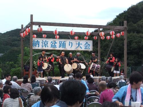 H23麗洋苑(太鼓の会）