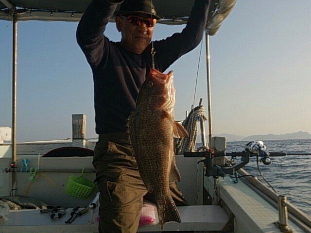 泳がせ釣り