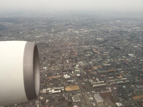 空からの風景１７