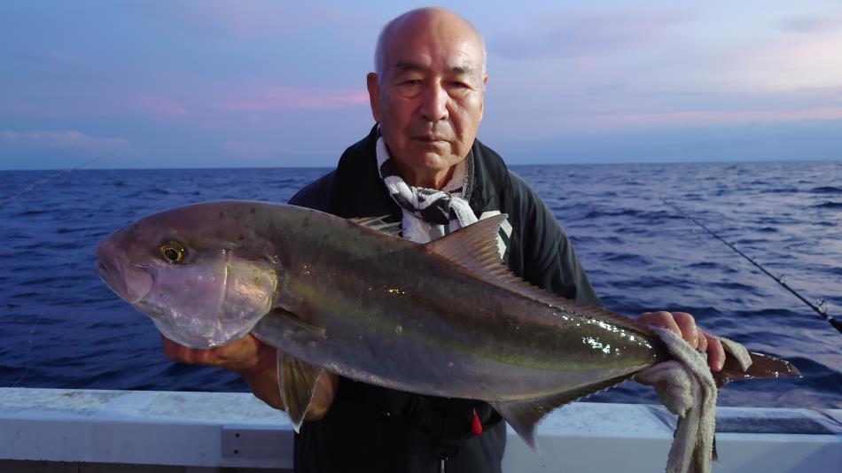 泳がせ釣り