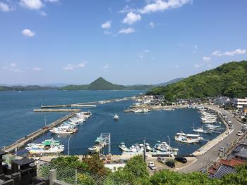 横浦島