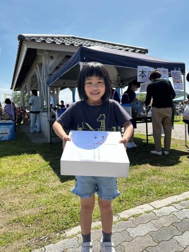 ガラポン抽選会２