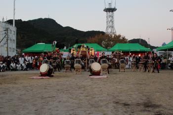 やってみゅーかい三社祭り