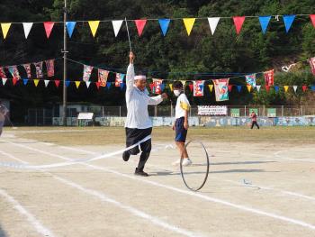 運動会