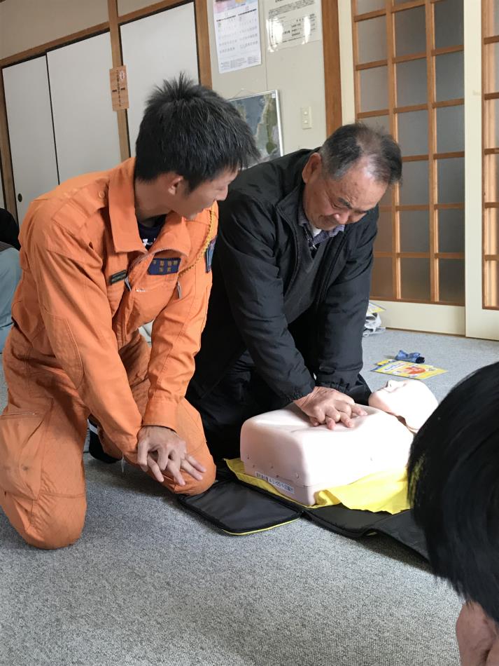 防災教室