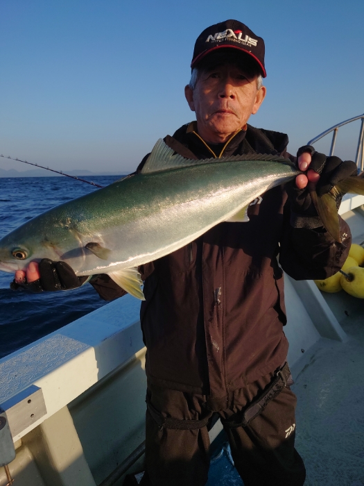 落とし込み釣り