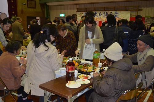 思い出を語る会