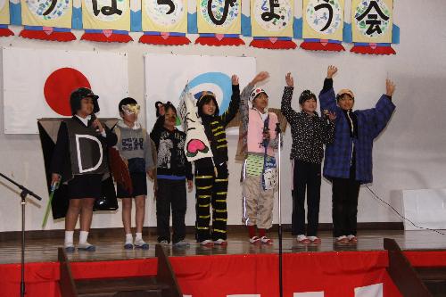 学習発表会