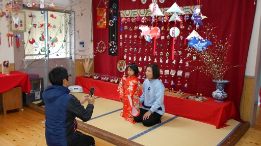 親子ショット