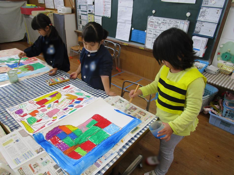 生活発表会にむけて☆その②（すみれ）