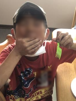 ベビーカステラ⑤