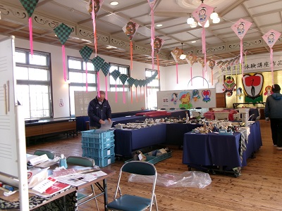 お世話になりました！！